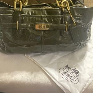 Coach bag